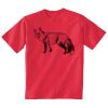 Heavy Cotton Toddler T-Shirt Thumbnail
