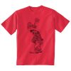 Heavy Cotton Toddler T-Shirt Thumbnail