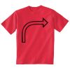 Heavy Cotton Toddler T-Shirt Thumbnail