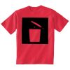 Heavy Cotton Toddler T-Shirt Thumbnail