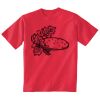 Heavy Cotton Toddler T-Shirt Thumbnail
