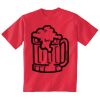 Heavy Cotton Toddler T-Shirt Thumbnail
