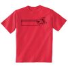 Heavy Cotton Toddler T-Shirt Thumbnail