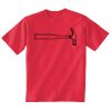 Heavy Cotton Toddler T-Shirt Thumbnail