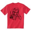 Heavy Cotton Toddler T-Shirt Thumbnail