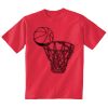 Heavy Cotton Toddler T-Shirt Thumbnail
