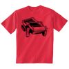 Heavy Cotton Toddler T-Shirt Thumbnail