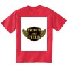 Heavy Cotton Toddler T-Shirt Thumbnail
