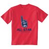 Heavy Cotton Toddler T-Shirt Thumbnail