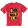 Heavy Cotton Toddler T-Shirt Thumbnail