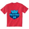 Heavy Cotton Toddler T-Shirt Thumbnail