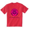 Heavy Cotton Toddler T-Shirt Thumbnail