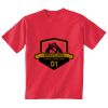 Heavy Cotton Toddler T-Shirt Thumbnail