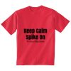 Heavy Cotton Toddler T-Shirt Thumbnail