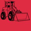 Toddler Heavy Cotton™ T-Shirt Thumbnail