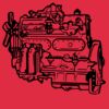 Toddler Heavy Cotton™ T-Shirt Thumbnail